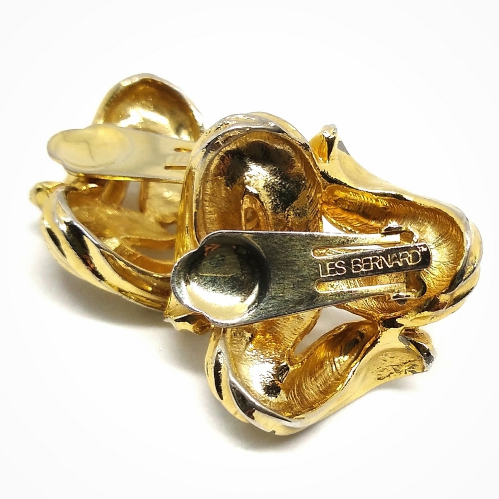 Les Bernard Earrings - image 6